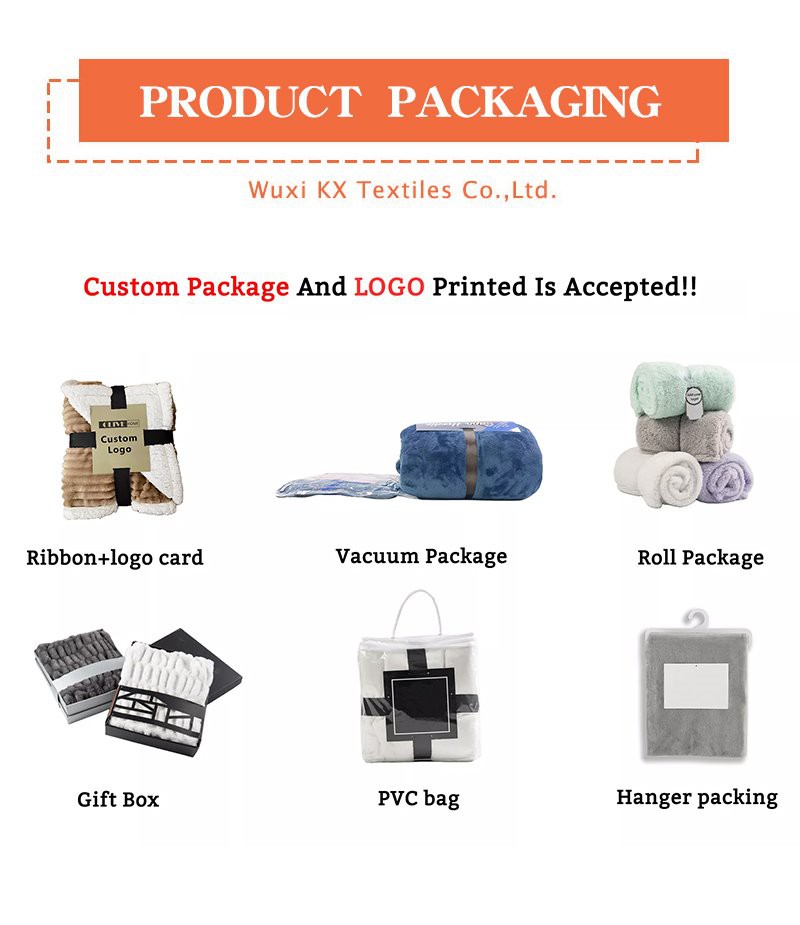 Customized product packaging