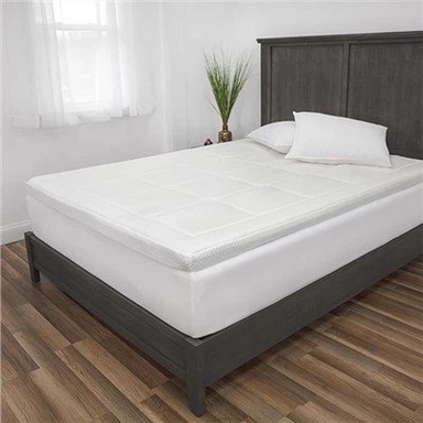 Stepēts Memory Foam virsmatracis