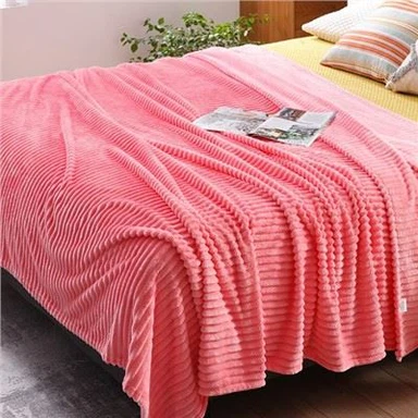 Super mīkstas stepētas flaneļa segas