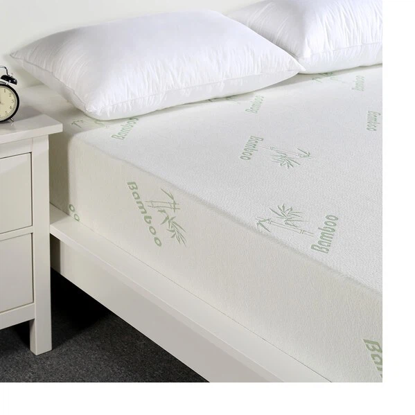 Bamboo Jacquard Mattress Protector