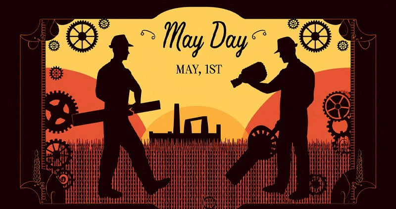 may